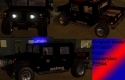 Hummer-Police